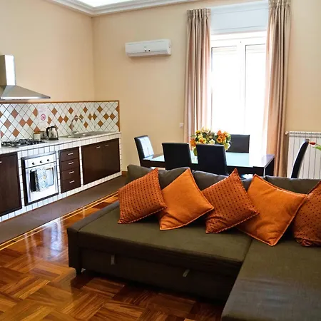 Casa Isabella - Near Historical Center Apartment Neapel
